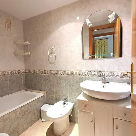 Apartment Primera Linea - Magic World Marina D'or Oropesa del Mar