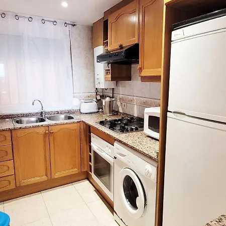 Primera Linea - Magic World Marina D'or Apartment